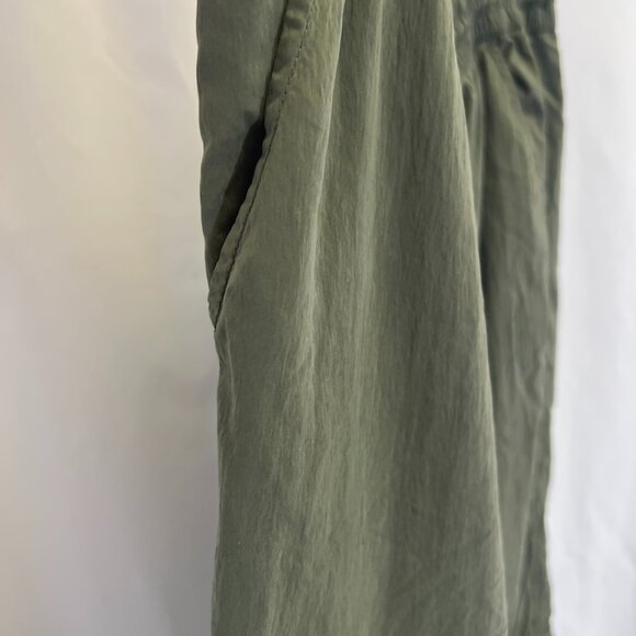 C&C California Cargo High Waist Cinchable Parachute Pants - Picture 4 of 16